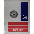 thumbnail image 1 of (Custom Reprint) Yearbook: 1969 Westminster College - Blue Jay Yearbook (Fulton, MO), 1 of 3
