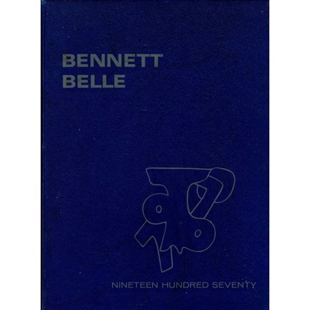 (Custom Reprint) Yearbook: 1970 Bennett College - Belle Yearbook (Greensboro, NC)