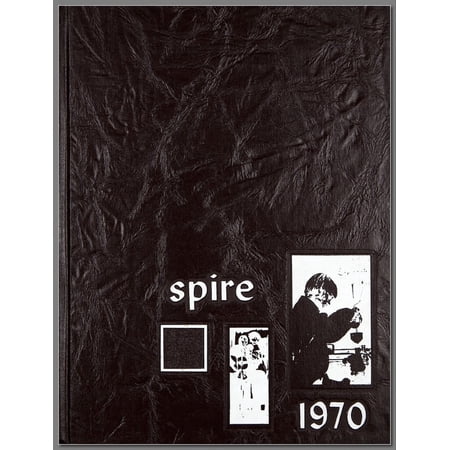 (Custom Reprint) Yearbook: 1970 Bethel University - Spire Yearbook (St Paul, MN)