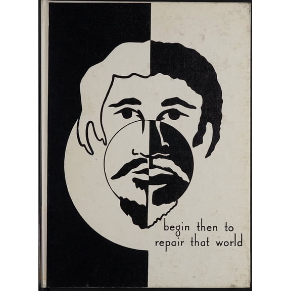 (Custom Reprint) Yearbook: 1970 Blackburn College - Beaver Tales Yearbook (Carlinville, IL)