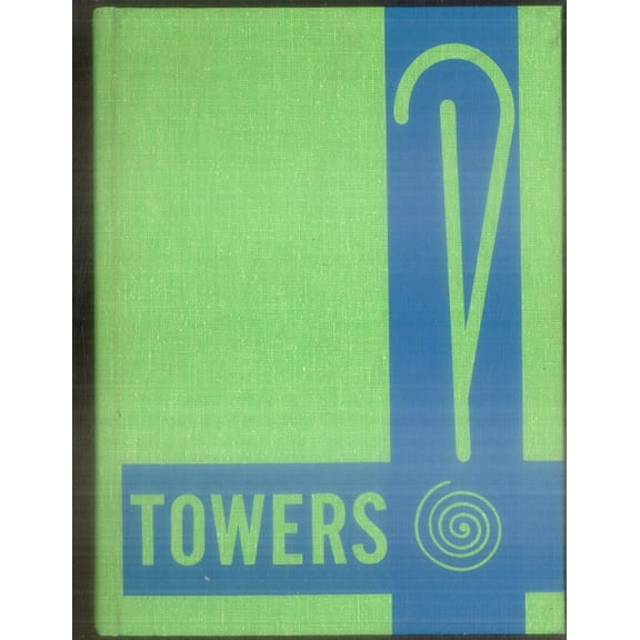 (Custom Reprint) Yearbook: 1970 College of St Scholastica - Towers Yearbook (Duluth, MN)