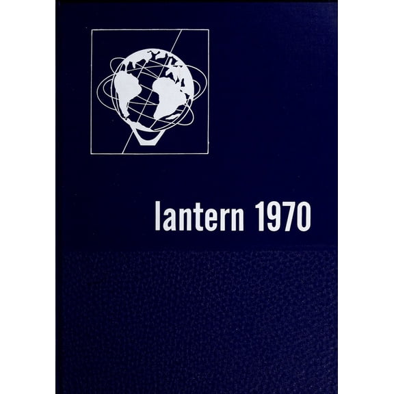 (Custom Reprint) Yearbook: 1970 Judson University - Lantern Yearbook (Elgin, IL)