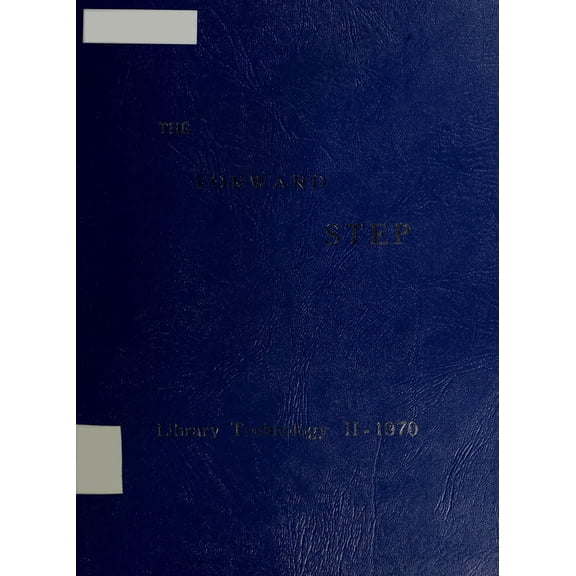 (Custom Reprint) Yearbook: 1970 Lakehead University School of Library Technology - Yearbook (Thunder Bay, Ontario Canada)