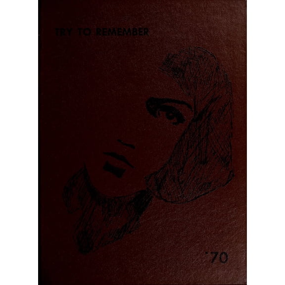 (Custom Reprint) Yearbook: 1970 Pikeville College - Highlander Yearbook (Pikeville, KY)