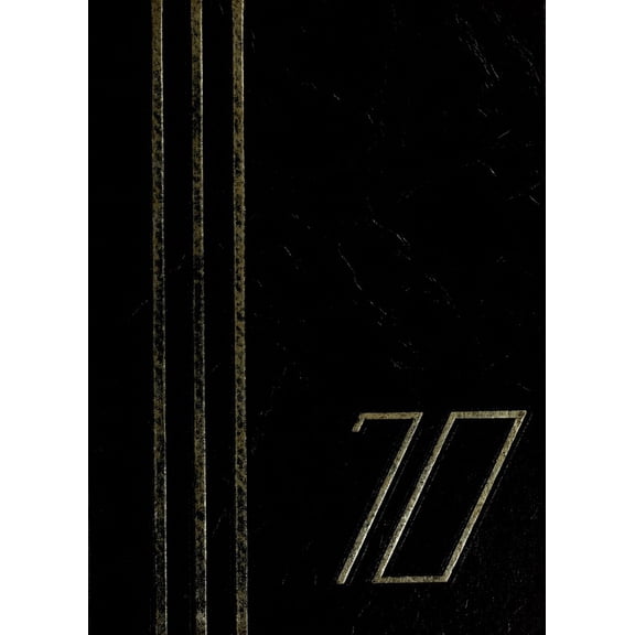 (Custom Reprint) Yearbook: 1970 Springfield Technical Community College - Yearbook (Springfield, MA)