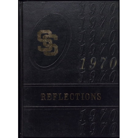 (Custom Reprint) Yearbook: 1970 St Stanislaus College - Reflections Yearbook (Bay St Louis, MS)