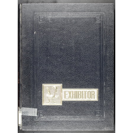 (Custom Reprint) Yearbook: 1970 State Fair Community College - Exhibitor Yearbook (Sedalia, MO)