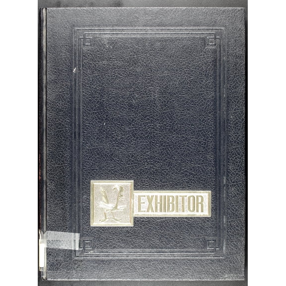 (Custom Reprint) Yearbook: 1970 State Fair Community College - Exhibitor Yearbook (Sedalia, MO)