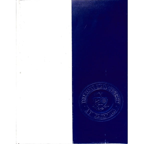 (Custom Reprint) Yearbook: 1970 Tennessee State University - Tennessean Yearbook (Nashville, TN)