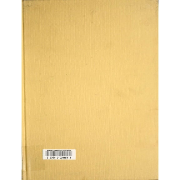 (Custom Reprint) Yearbook: 1971 Broward Community College - Silver Sands Yearbook (Fort Lauderdale, FL)