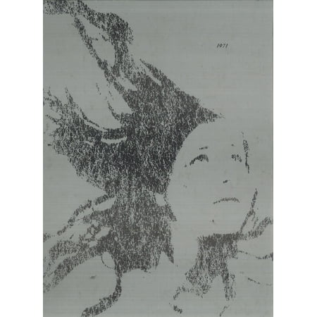 (Custom Reprint) Yearbook: 1971 Monte Vista High School - Monarchs Yearbook (Spring Valley, CA)