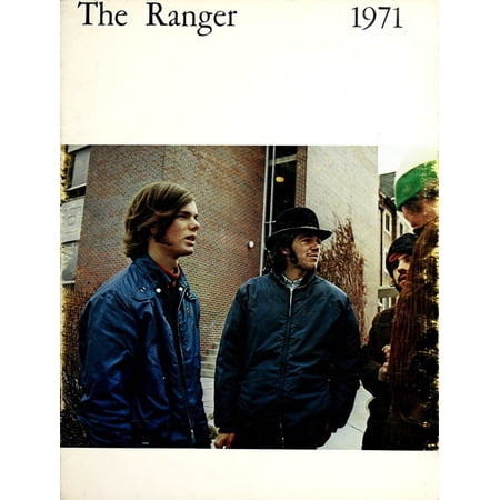 (Custom Reprint) Yearbook: 1971 Regis College - Ranger Yearbook (Denver, CO)