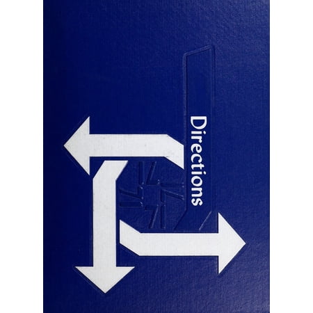 (Custom Reprint) Yearbook: 1971 Robeson Community College - Directions Yearbook (Lumberton, NC)
