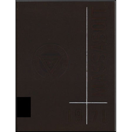 (Custom Reprint) Yearbook: 1971 Springfield College - Massasoit Yearbook (Springfield, MA)