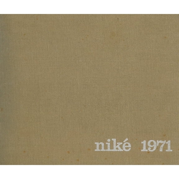 (Custom Reprint) Yearbook: 1971 Wheaton College - Nike Yearbook (Norton, MA)