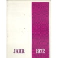 thumbnail image 1 of (Custom Reprint) Yearbook: 1972 Ben Kolb Middle School - Jahr Yearbook (Rialto, CA), 1 of 2