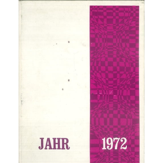 (Custom Reprint) Yearbook: 1972 Ben Kolb Middle School - Jahr Yearbook (Rialto, CA)