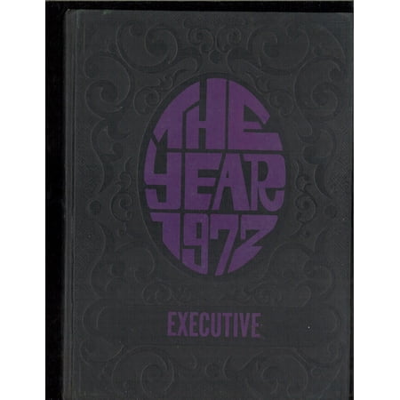 (Custom Reprint) Yearbook: 1972 Champlain College - Executive Yearbook (Burlington, VT)
