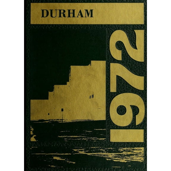 (Custom Reprint) Yearbook: 1972 Durham College - Yearbook (Oshawa, Ontario Canada)