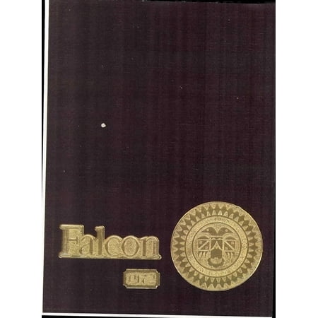 (Custom Reprint) Yearbook: 1972 Indian Hills Community College - Falcon Yearbook (Centerville, IA)