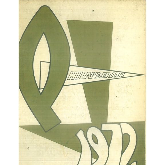 (Custom Reprint) Yearbook: 1972 Philander Smith College - Philanderian Yearbook (Little Rock, AR)