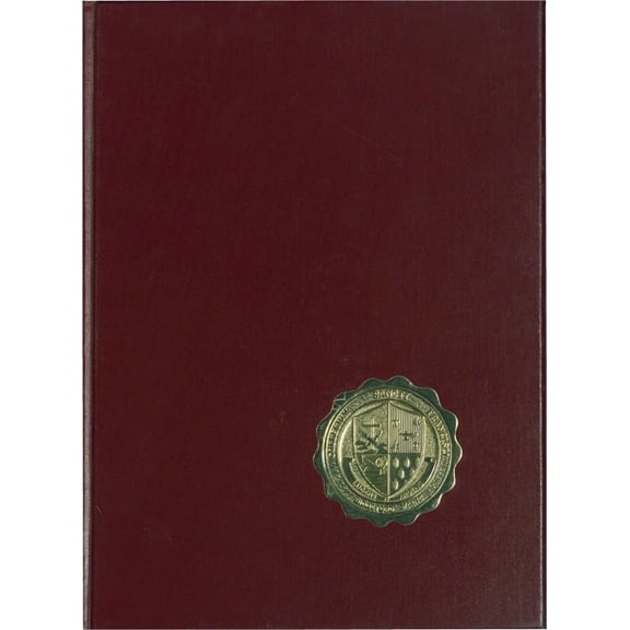 (Custom Reprint) Yearbook: 1972 St Francis College - Motus Yearbook (Biddeford, ME)