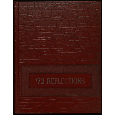(Custom Reprint) Yearbook: 1972 St Stanislaus College - Reflections Yearbook (Bay St Louis, MS)