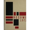 thumbnail image 1 of (Custom Reprint) Yearbook: 1972 Tullahoma High School - Wildcat Yearbook (Tullahoma, TN), 1 of 2