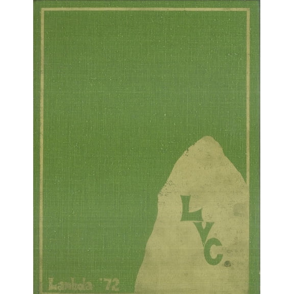 (Custom Reprint) Yearbook: 1972 University of La Verne - Lambda Yearbook (La Verne, CA)