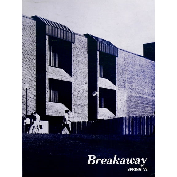 (Custom Reprint) Yearbook: 1972 University of Omaha - Tomahawk / Gateway Yearbook (Omaha, NE)