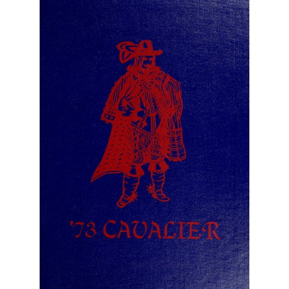(Custom Reprint) Yearbook: 1973 Caldwell Community College - Advotech Yearbook (Lenoir, NC)