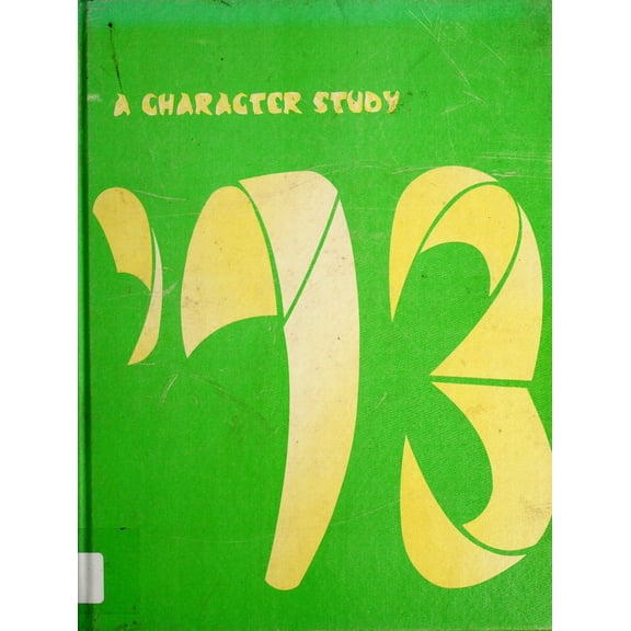 (Custom Reprint) Yearbook: 1973 Dekalb College - Barron Yearbook (Clarkston, GA)