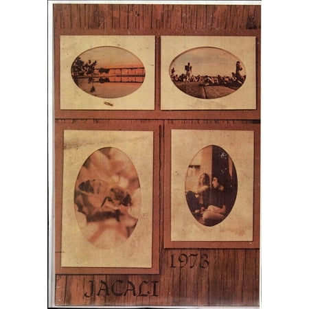 (Custom Reprint) Yearbook: 1973 Mesa Community College - Jacali Yearbook (Mesa, AZ)