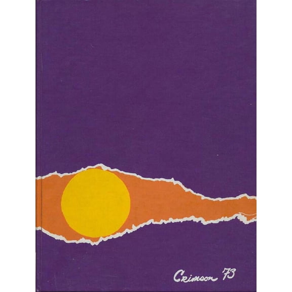 (Custom Reprint) Yearbook: 1973 Ripon College - Crimson Yearbook (Ripon, WI)