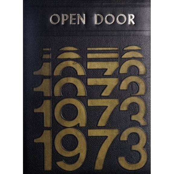 (Custom Reprint) Yearbook: 1973 Southwestern Community College - Open Door Yearbook (Sylva, NC)
