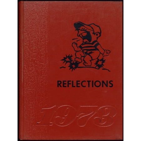 (Custom Reprint) Yearbook: 1973 St Stanislaus College - Reflections Yearbook (Bay St Louis, MS)