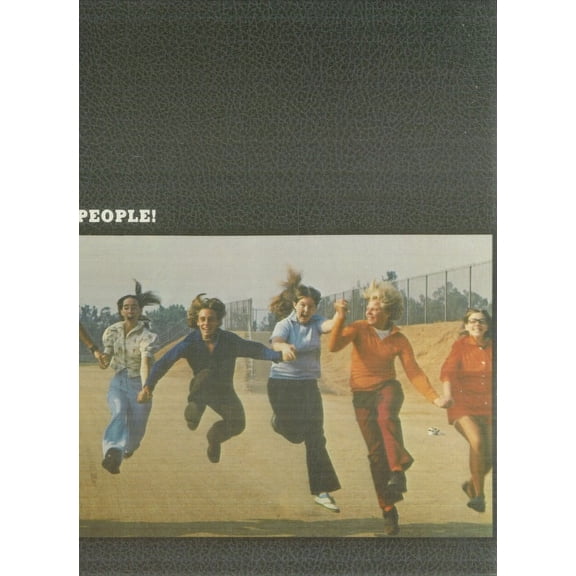 (Custom Reprint) Yearbook: 1974 Santana High School - Yearbook (Santee, CA)