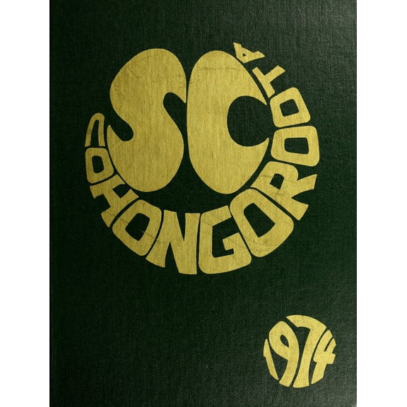 (Custom Reprint) Yearbook: 1974 Shepherd University - Cohongoroota Yearbook (Shepherdstown, WV)