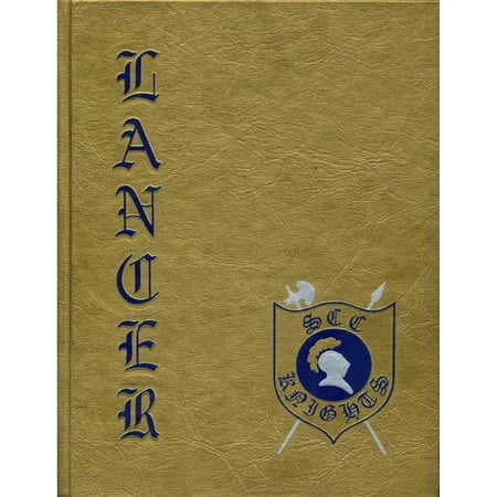 (Custom Reprint) Yearbook: 1974 Surry Community College - Lancer Yearbook (Dobson, NC)