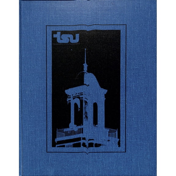 (Custom Reprint) Yearbook: 1974 Tennessee State University - Tennessean Yearbook (Nashville, TN)