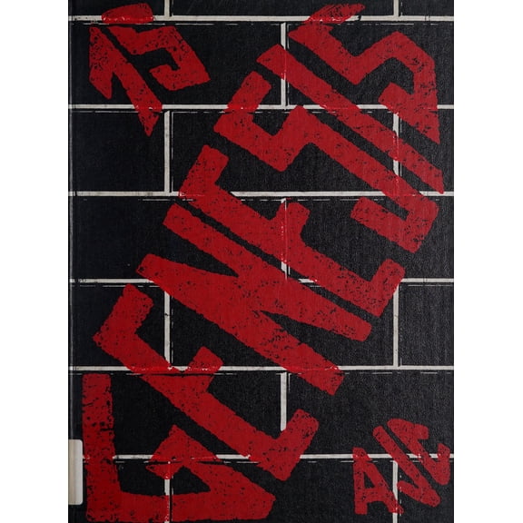 (Custom Reprint) Yearbook: 1975 Atlanta Metropolitan State College - Genesis Yearbook (Atlanta, GA)