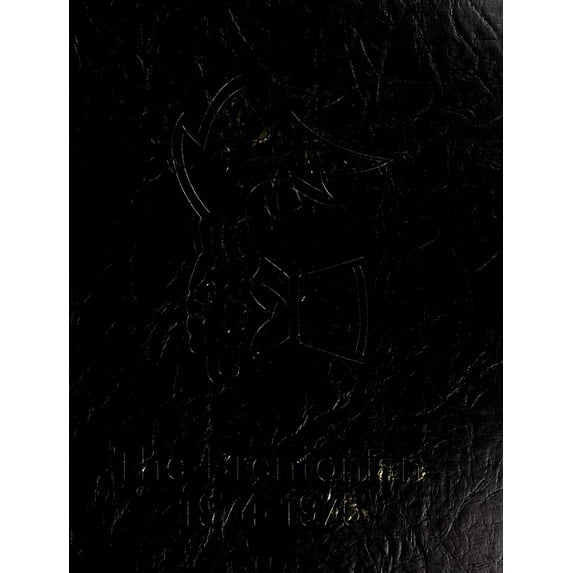 (Custom Reprint) Yearbook: 1975 Brentwood College School - Brentonian Yearbook (Mill Bay, British Columbia Canada)