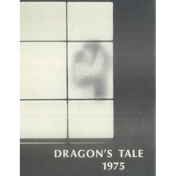 (Custom Reprint) Yearbook: 1975 Hutchinson Community College - Dragons Tale Yearbook (Hutchinson, KS)
