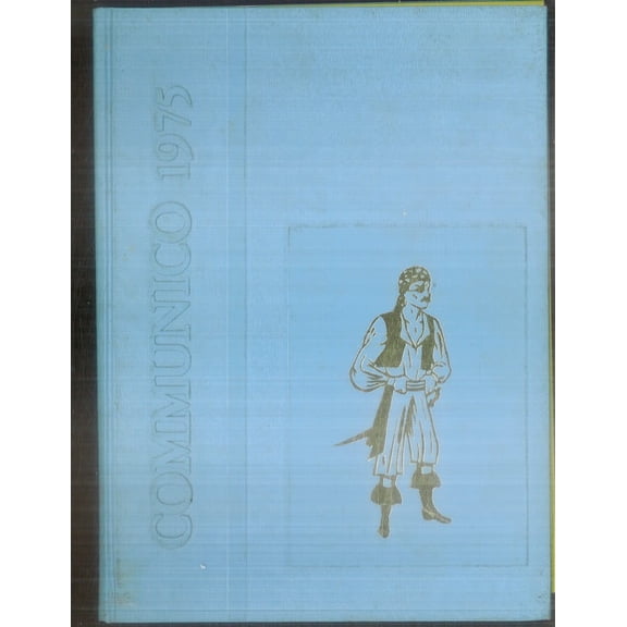 (Custom Reprint) Yearbook: 1975 Independence Junior College - Inkanquil Yearbook (Independence, KS)