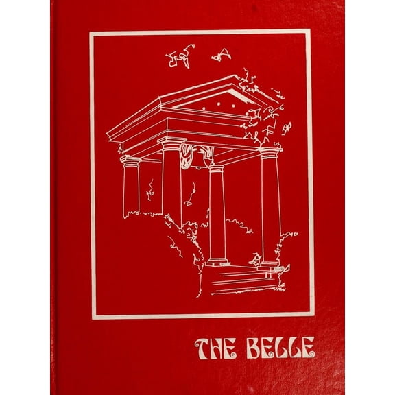 (Custom Reprint) Yearbook: 1976 Bennett College - Belle Yearbook (Greensboro, NC)