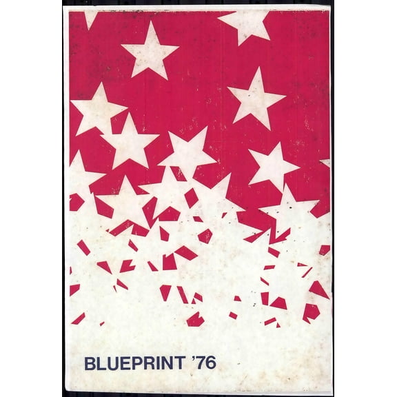 (Custom Reprint) Yearbook: 1976 Bluefield State College - Blueprint Yearbook (Bluefield, WV)