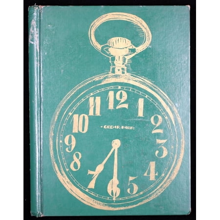 (Custom Reprint) Yearbook: 1976 Cedar Park Middle School - Cedar Park Yearbook (Portland, OR)