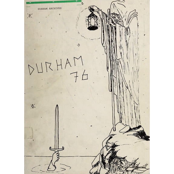 (Custom Reprint) Yearbook: 1976 Durham College - Yearbook (Oshawa, Ontario Canada)