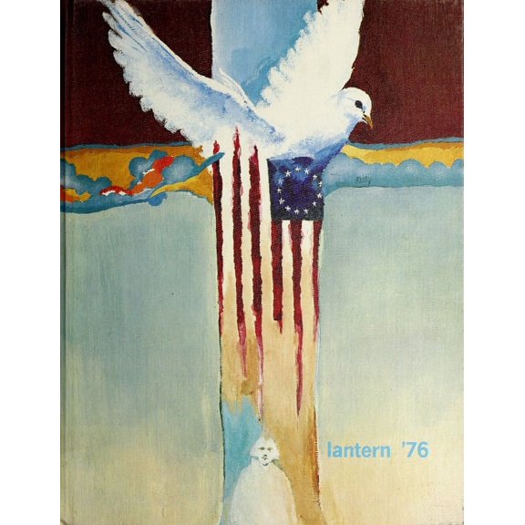 (Custom Reprint) Yearbook: 1976 Judson University - Lantern Yearbook (Elgin, IL)