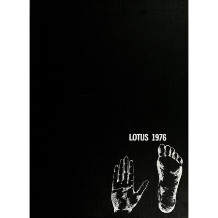 (Custom Reprint) Yearbook: 1976 Peace College - Lotus Yearbook (Raleigh, NC)